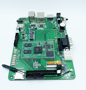 แผงวงจรอิเล็กทรอนิกส์94v0สายการประกอบ PCB ผู้ผลิต PCBA