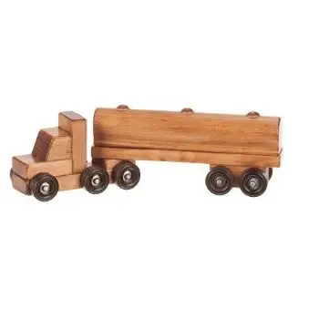 Caminhão de madeira, caminhão de madeira compre feito à mão colorida caminhão de madeira brinquedos no atacado preço superior da índia fabricação caminhão de madeira
