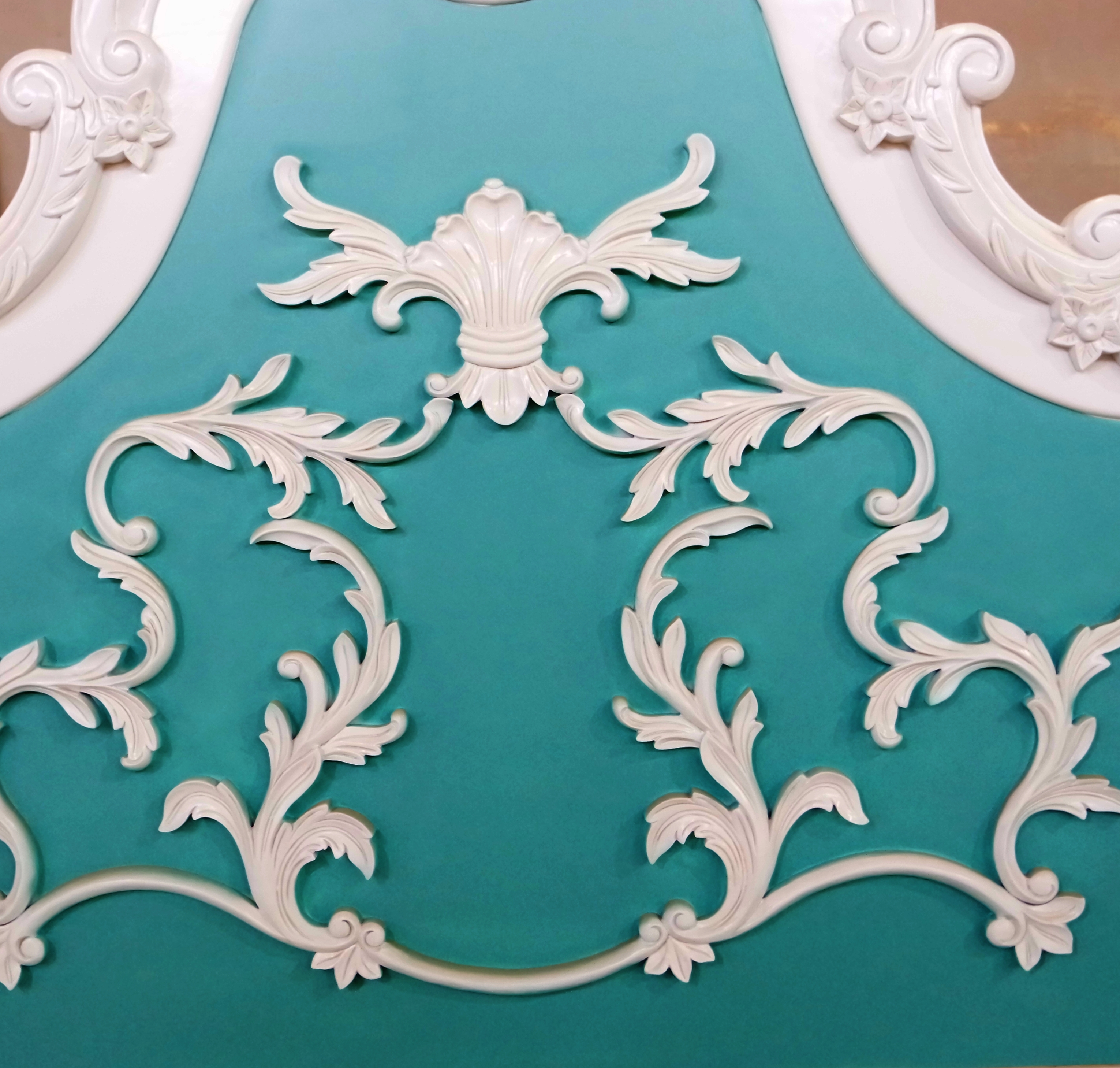 สีเขียว