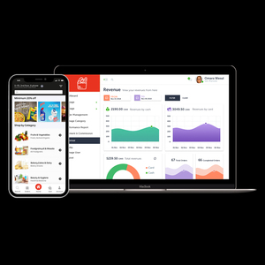 トップリードのWebサイトデザインとアプリのeコマースレスポンシブWordpress | ProtolabzeServices - Product Image 5