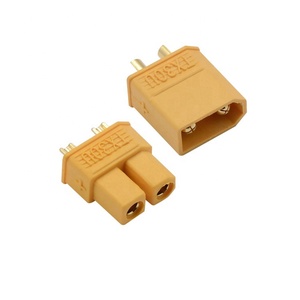 มืออาชีพการผลิตแบตเตอรี่เชื่อมต่อซ็อกเก็ต XT60ปลั๊กสำหรับ Rc รุ่นเชื่อมต่อ - Product Image 5