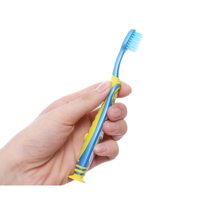 สำหรับ Colgate แปรงสีฟันสำหรับเด็ก5-9ปี minion บางนุ่มแพ็ค2พับเก็บได้สำหรับใช้ในบ้าน - Product Image 2