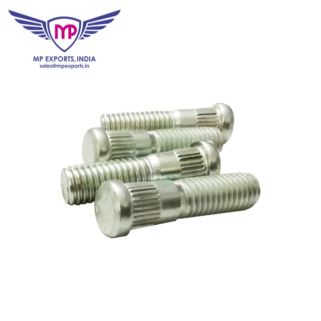 Original spare Axle bolt for Tvs king auto rickshaw at best price for sale
