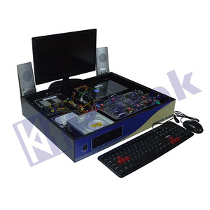 Didactic <strong>Computer</strong> PC Trainer System Vocational Educational Equipment for Training - Product Image 2