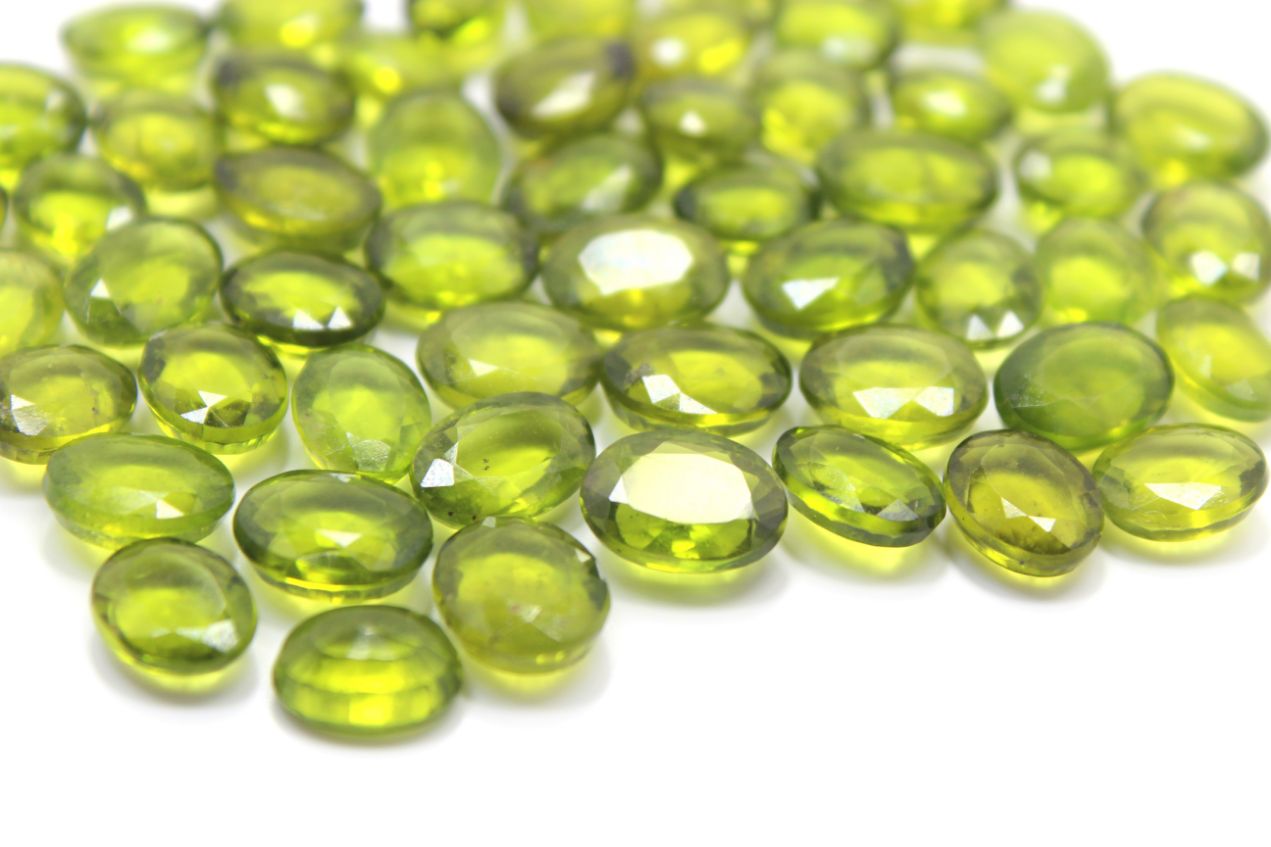 สีเขียว