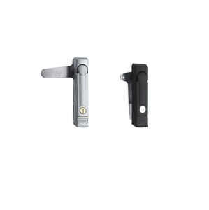 YH9506 elektrik dolabı buton pop up düz kilit - Product Image 5