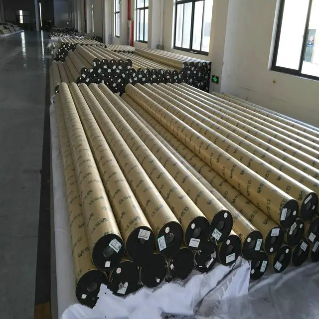 Zhejiang MSD popüler tavan film ürünleri dekorasyon filmi için pvc tavan filmi gergi tavan membrance toptan rulo