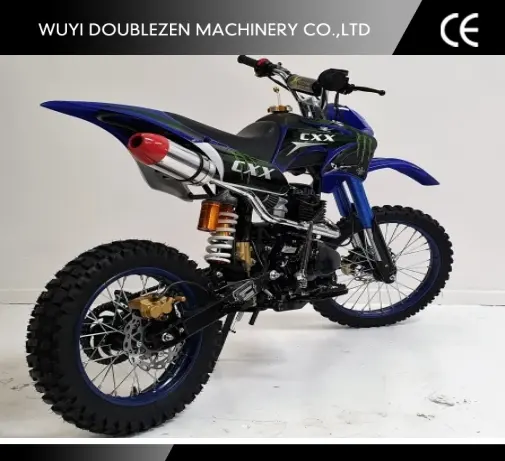 150CC/200CC/250CC 먼지 자전거/구덩이 자전거/도로 오토바이 떨어져