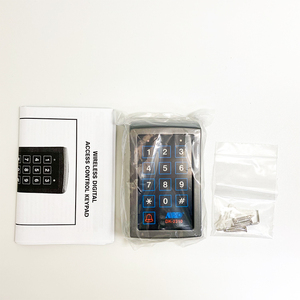 Three Outputs 9V Battery Powered Wireless Keypad <strong>Control</strong> <strong>Access</strong> Door Garage Opener Wireless Keypad <strong>Control</strong> Entry <strong>Keyboard</strong>