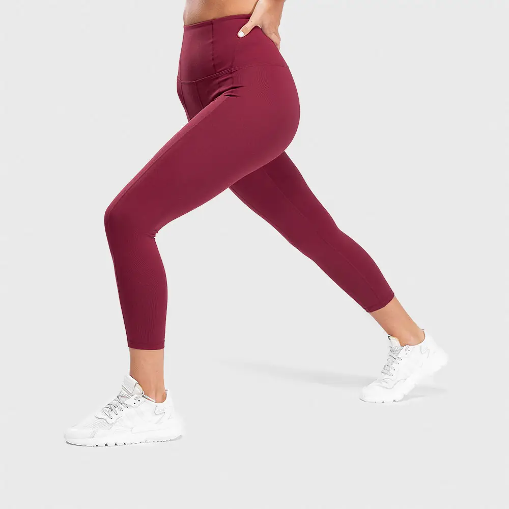Fast Delivery Women Fitness Popular Printed Soft Brushed Yoga Leggings. teen girl leggings