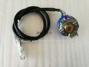 Encoder rotativo incrementale Tamagawa del diametro interno 8 mm dell'encoder di TS 6014 N 135 per il servomotore 1.5KW - Product Image 4