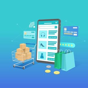 Diseño y desarrollo del sitio Web de comercio electrónico, tienda Web, diseño y desarrollo del sitio Web de compras