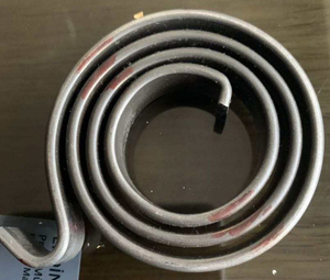 Высококачественная продукция, самая популярная профильная проволока, плоская стальная проволока, изготовленная в POSCO Korea - Product Image 4