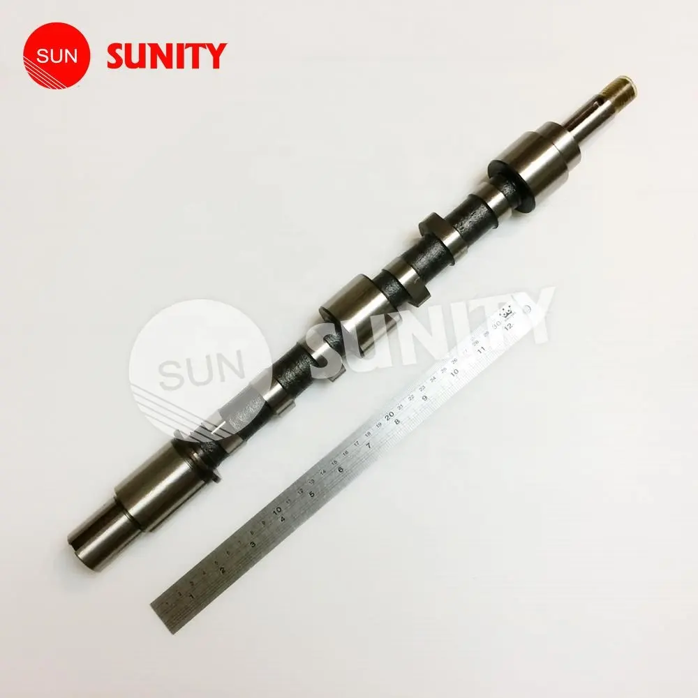 TAIWAN SUNIDADE genuína qualidade original Camshafts 2T cam eixo para YANMAR motor diesel marinho