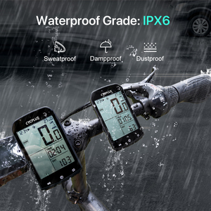 <strong>Wireless</strong> Gps Speed Meter <strong>Cycle</strong> <strong>Computer</strong> Bike Bicycle <strong>Computer</strong> Gps - Product Image 6