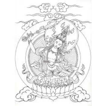 Pintura religiosa de Bodhisattva Thangka, el mejor al por mayor de la India, Nueva York, budista