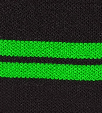 Noir/vert