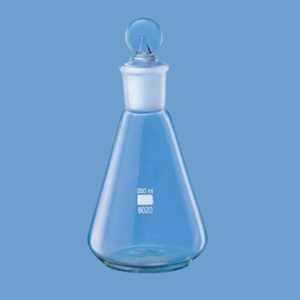 Chất lượng cao Borosilicate hình nón hẹp Miệng <span class=keywords><strong>Flask</strong></span> với <span class=keywords><strong>erlenmeyer</strong></span> & hoán đổi cho nhau Stopper công suất <span class=keywords><strong>25</strong></span> <span class=keywords><strong>ml</strong></span> đến 2000 <span class=keywords><strong>ml</strong></span> cho phòng thí nghiệm - Product Image 2