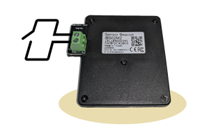 Baliza de sensor BLE con entrada digital para detección de contacto seco/húmedo para aplicaciones IoT - Product Image 3