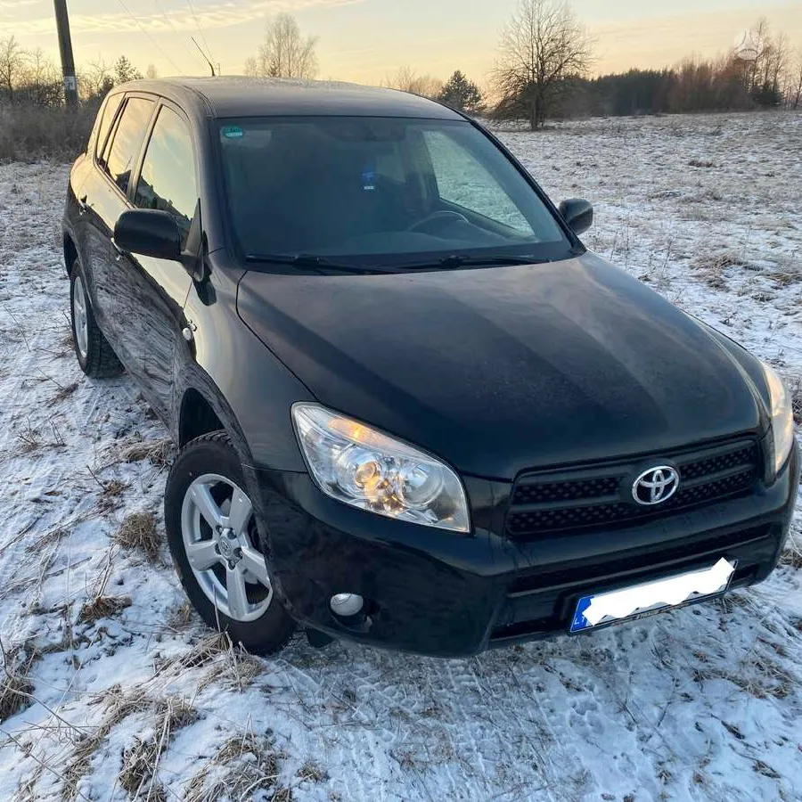 2008 SPIELZEUG OTA RAV4