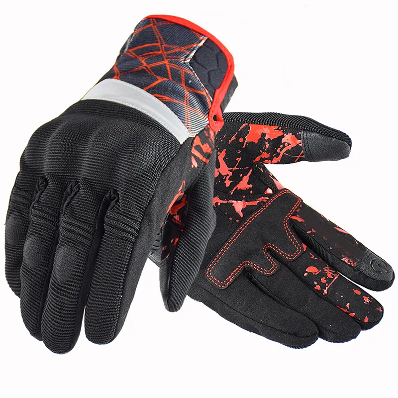 2022 DH Racing 360 Motocross-Handschuhe BMX ATV MX Offroad-Motorrad handschuhe Mountainbike-Fahrrad handschuhe