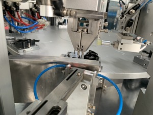 Новая автоматизированная машина для подметания переключатель предотвращения столкновений сборочное производство - Product Image 4