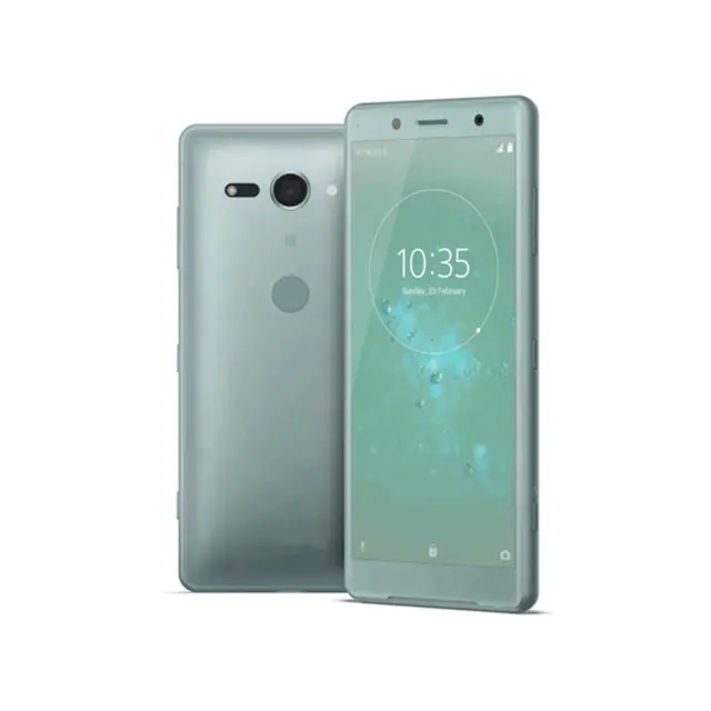 Envío gratis para Xperiaa XZ2 Compact Japón Original Android barato pantalla táctil Teléfono Móvil Inteligente teléfono inteligente por correo