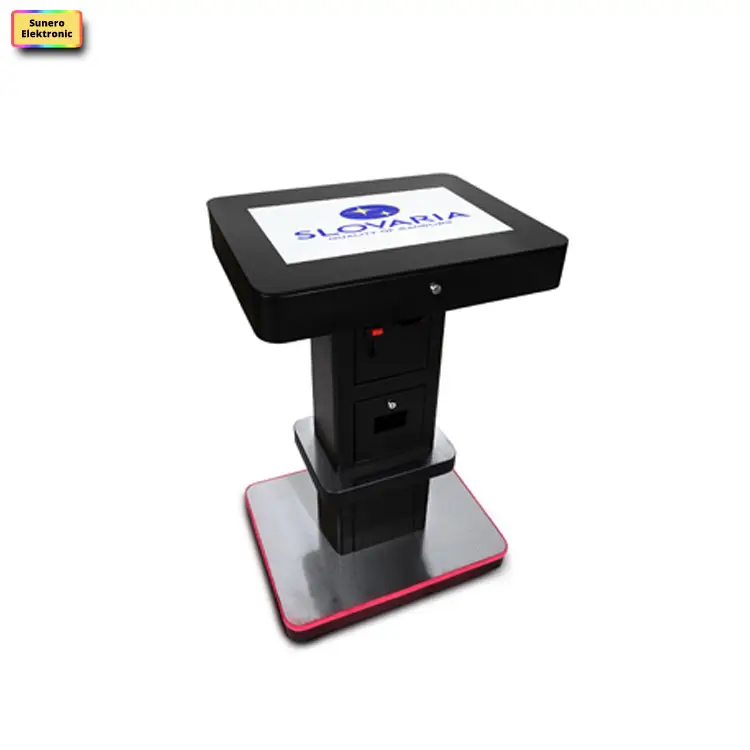 Leading Supplier of Highest Grade LED Screen Entertainment Betting Terminals Table for Sale