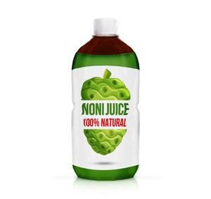 באיכות גבוהה 1l בקבוק מחמד בקבוק מיץ noni משקה בריא oem/פרטי תווית משקה רך עבור שוק קוריאני