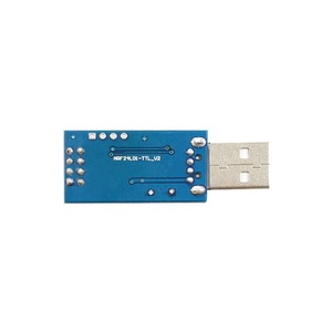 Taidacent NRF24L01 Wireless USB Converter Data Acquisition CH340 USBにSerial Port Converterため2.4G NRF24L01 Wireless Module - Product Image 5
