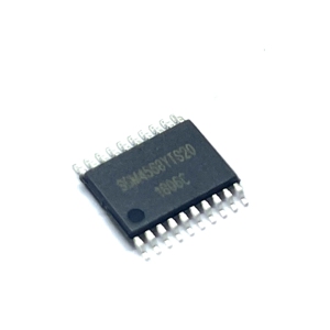 Array di Gate programmabile sul campo del microcontrollore di vendita calda mer[chip IC SGM4568YTS20G/TR - Product Image 1