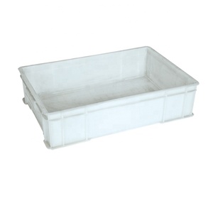 Plastic <strong>Crate</strong> Manufacturer Hot Sale Logistics Plastic <strong>Stackable</strong> Turnover <strong>Crate</strong> Box - Product Image 6