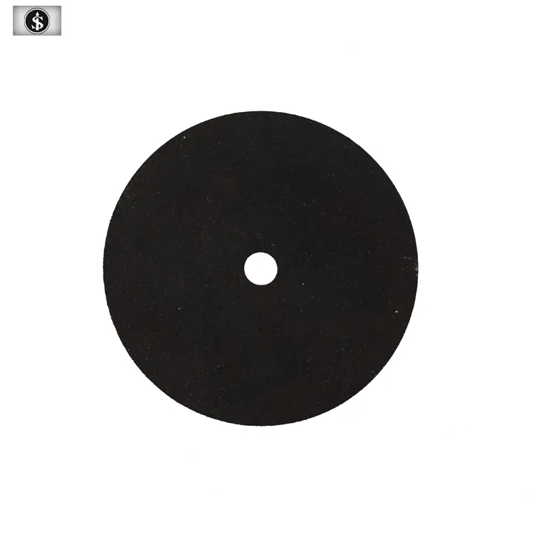 Excellent Quality Abrasive Non Reinforced Cutting Wheel 4 Inch Disc
