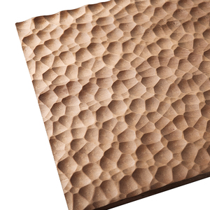 MUMU all'ingrosso eccellente decorazione pannello di legno pannello di costruzione foglio di legno per rivestimento murale - Product Image 5