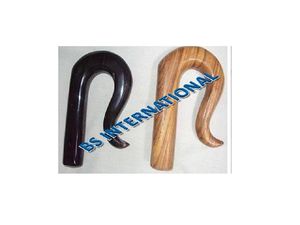时尚设计师手杖喇叭手柄经销商和制造商在印度 - Product Image 4