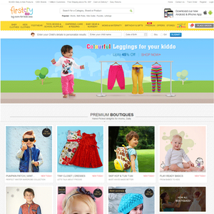 Android & IOS App Entwickler für Baby pflege Einkaufs wagen Web Design Service Machine Shop - Product Image 3