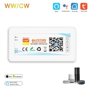 Wi-Fi один цвет/CCT/RGB/RGBWW/RGBCCT умный контроллер полосы света - Product Image 6