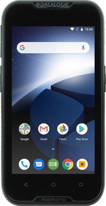 Datalogic MEMOR-10 Smart Enterprise PDA <strong>Android</strong> <strong>Operating</strong> <strong>System</strong> 5 Inch IP65 GMS Certified 2D Barcode Scanner NFC RFID 4G Stock - Product Image 2