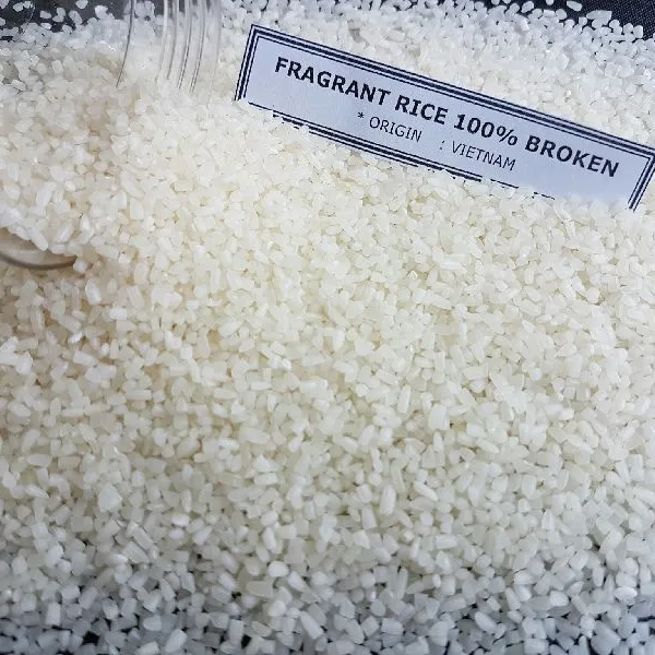 100% riso spezzato/riso spezzato del VIETNAM/riso bianco 5% rotto WhatsApp + 84984846180 Mr. Ryan