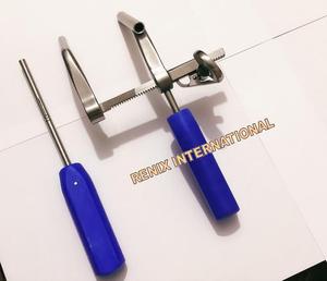 CASPAR頸椎ディスクレニックスへの頸椎アクセスにおける椎体の収縮用手術器具セット - Product Image 6