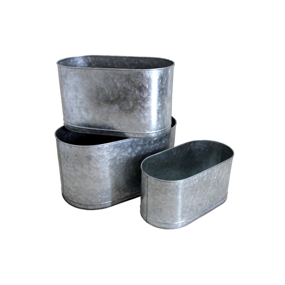 Galvanized