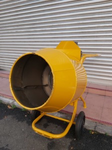 工厂直接供应水泥搅拌机70升混凝土搅拌机机
