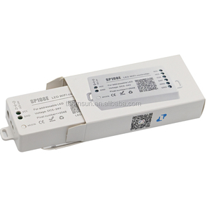 SP108E wifi led controller für ws2812b ws2811 ws2815 apa102 sk9822 led streifen - Product Image 6