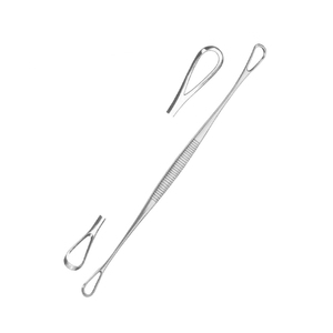 Blake Uterine Cureta Double-ended sharp Blunt 27cm Alta Qualidade Ginecologia Instrumento Cirúrgico - Product Image 5