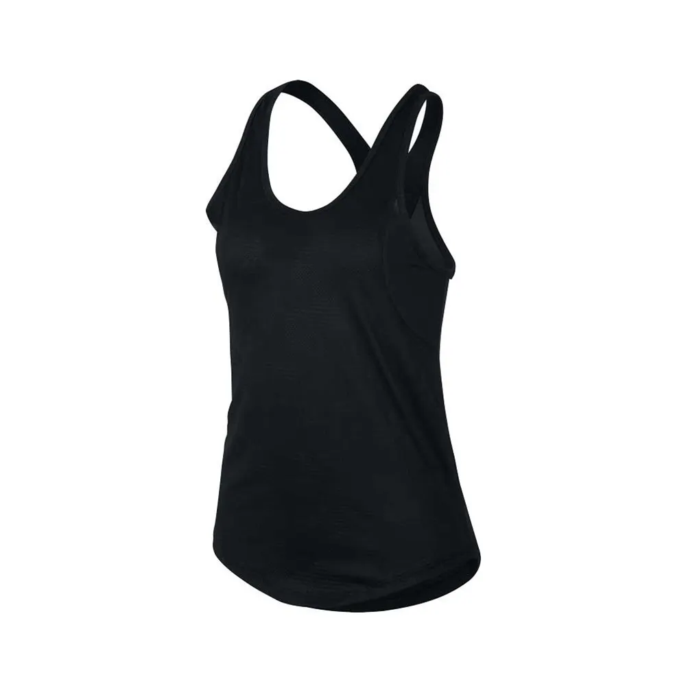 Top corto de algodón elástico para mujer, camiseta sin mangas de entrenamiento, ropa deportiva Sexy para Fitness, camisetas negras para mujer 2020