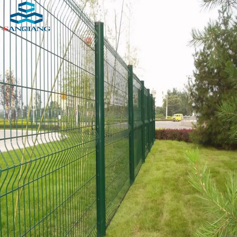 2 × 4 4 × 4 Welded Wire Mesh Fence