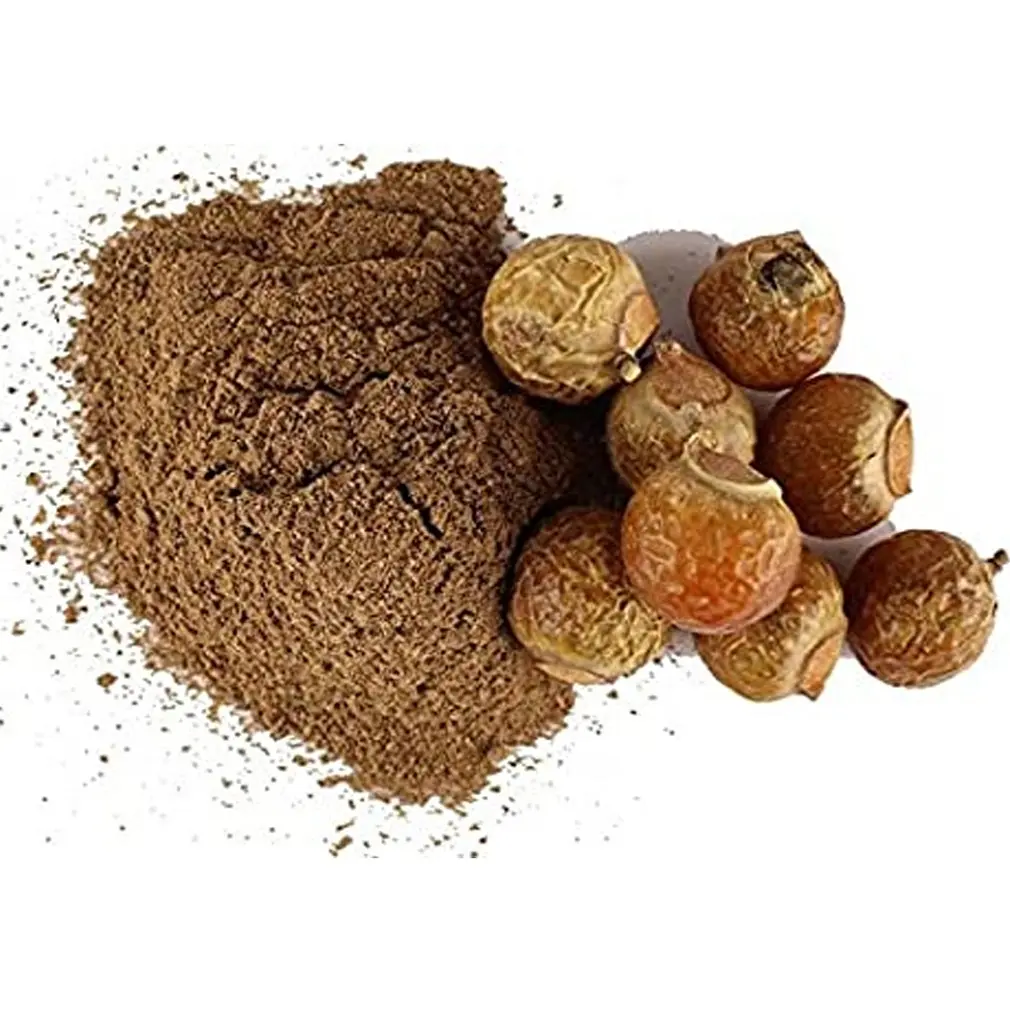 Certified Herbal Aritha Powder ( Soap Nut Powder / Reethe Powder ) & Aritha Dry Extract Available At Bulk Price for Bulk Buyers