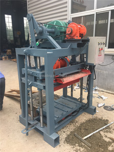 Máquina de fabricación de bloque Manual en Kenya, lista de precios - Product Image 6