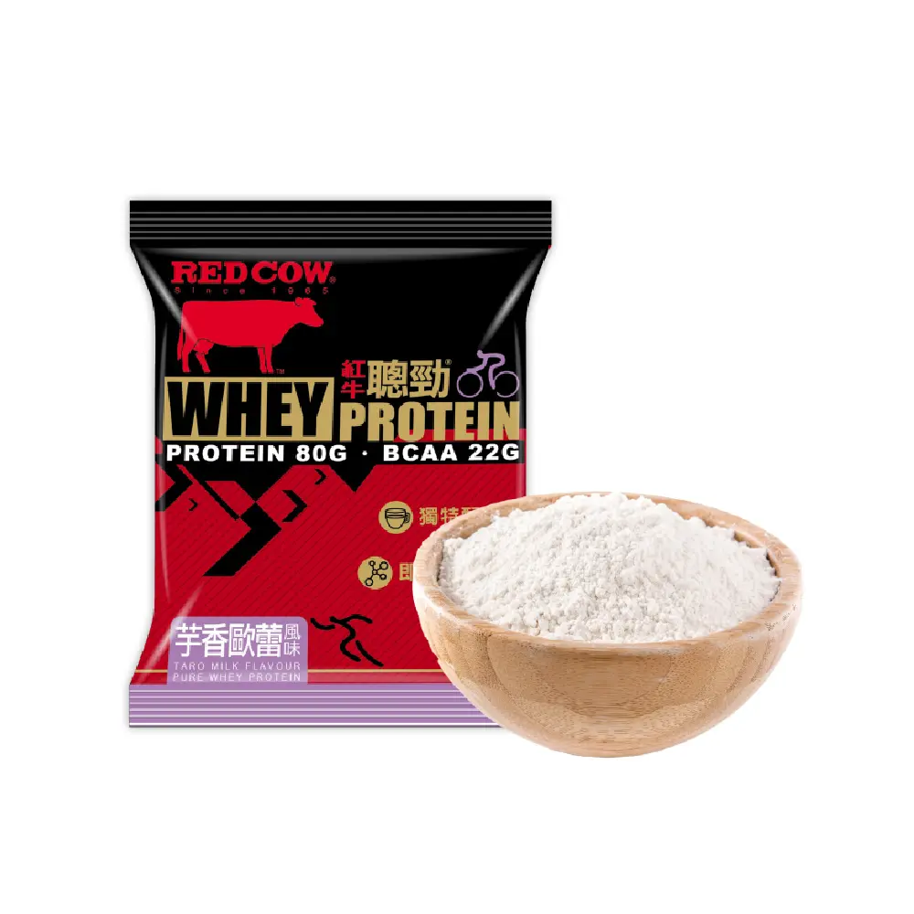 Сывороточный протеин 100, золотой стандарт, саше с молочным вкусом Taro