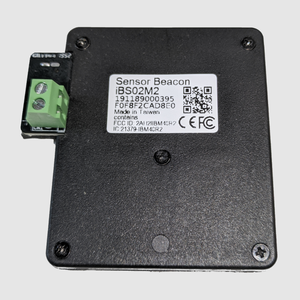 Baliza de sensor BLE con entrada digital para detección de contacto seco/húmedo para aplicaciones IoT - Product Image 1